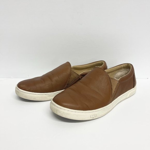 UGG | Shoes | Ugg Kitlyn Leather Slip 